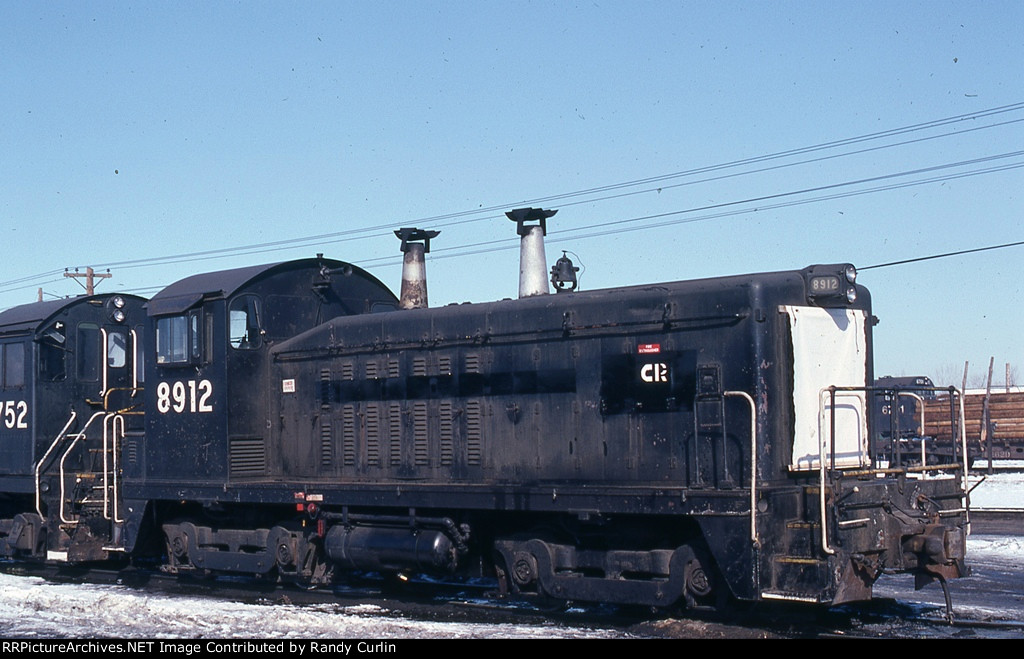 CR 8912 at Buffalo